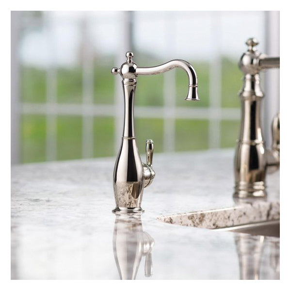 Showroom - Instant Hot Water Faucet - 1/4" - Deck Mount
