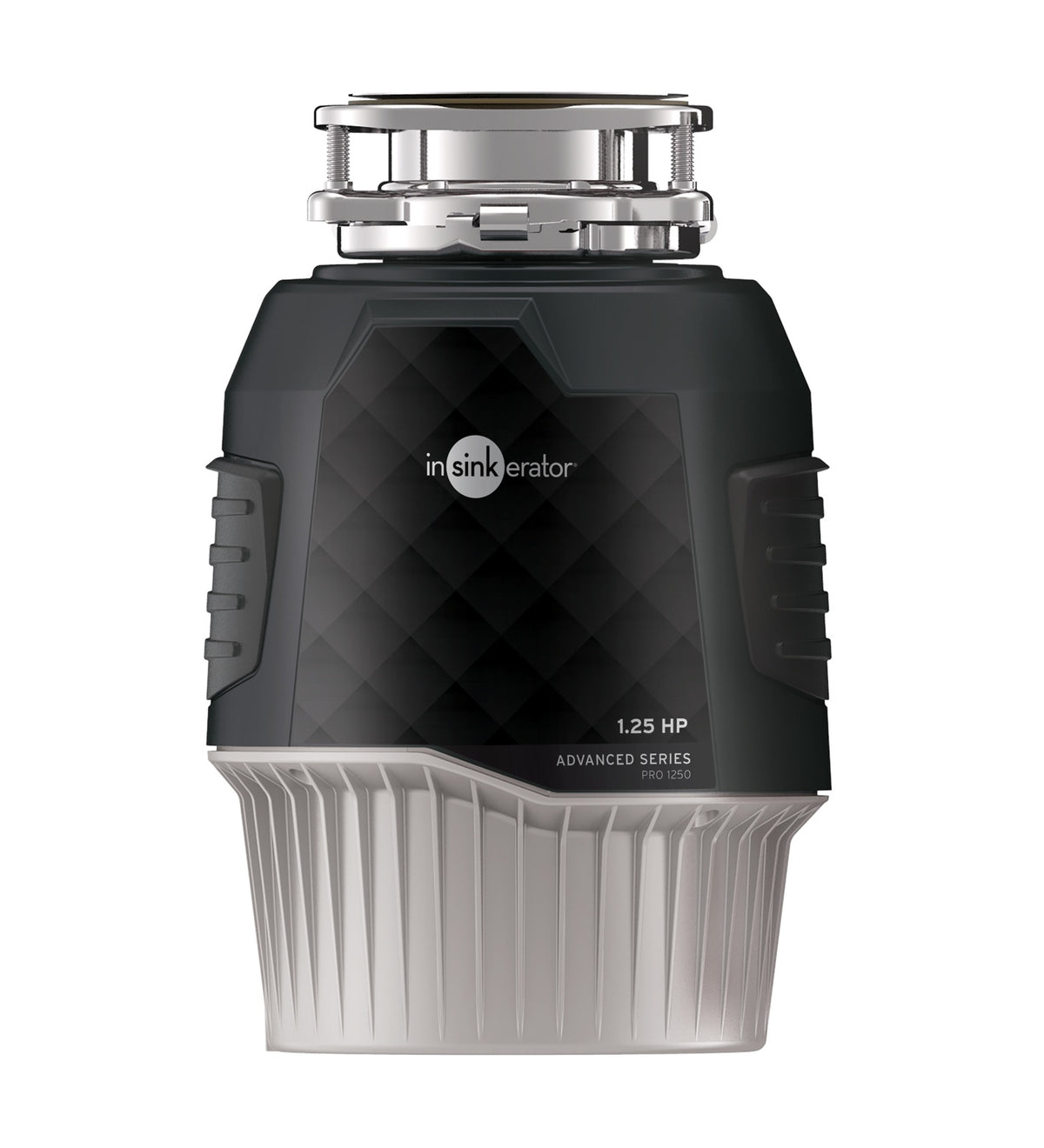 Pro 1250 - Garbage Disposal - 1-1/2" Drain - Quick Lock