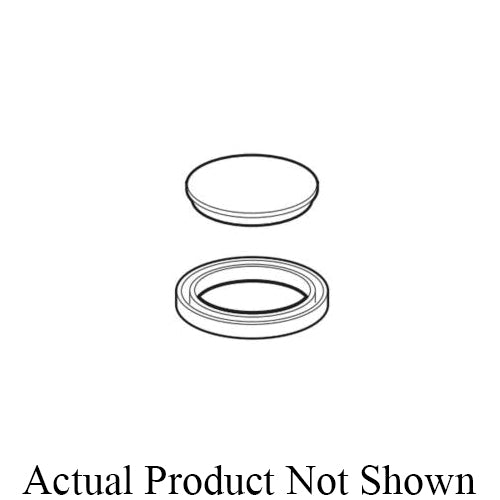 IPEX 123304 Backwater Valve Sleeve Kit, For Use With 8 in Dia Sewer Pipe and 4 in Hub Backwater Valve, SDR35/SDR28, ABS
