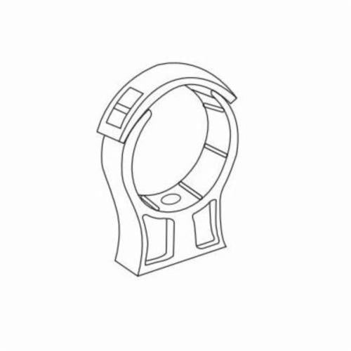 IPEX Duratec® Airline 438065 Pipe Clip, 3/4 in, Brass