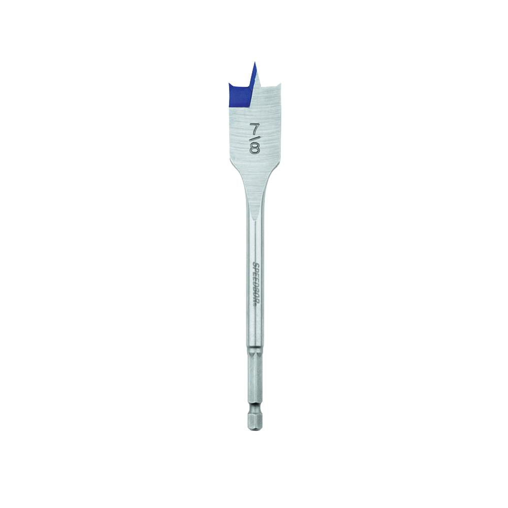 Speedbor 2000 Standard Length Spade Bit - 7/8" Dia - 6" OAL