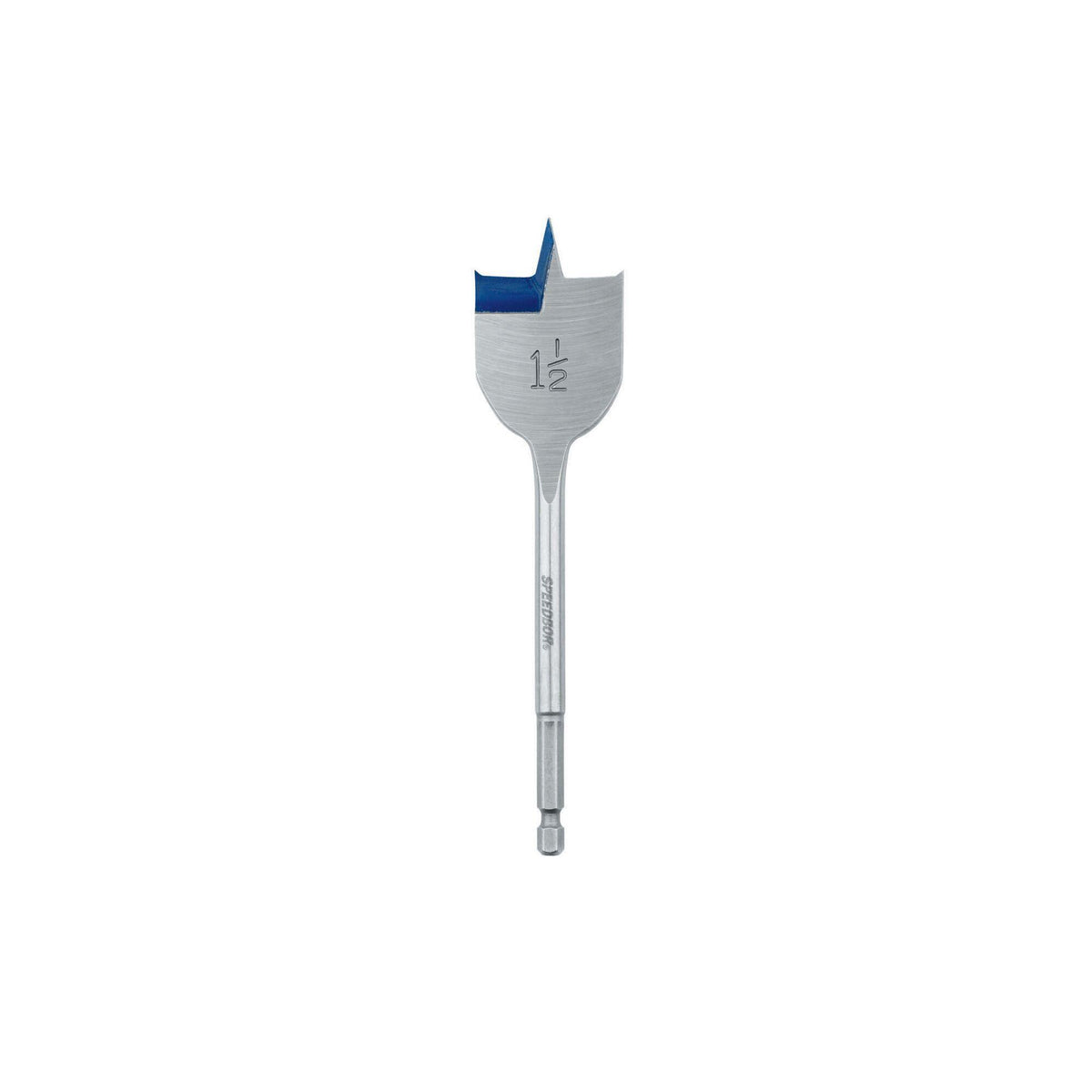 Speedbor 2000 Standard Length Spade Bit - 1-1/2" Dia
