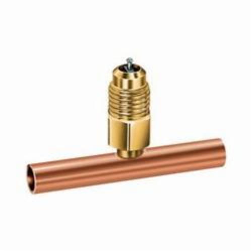 JB Industries A31140 Braze Tee, 5/8 in Nominal, ODS x Access x ODS