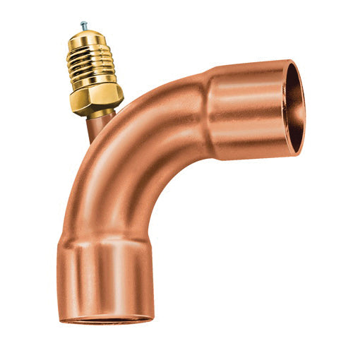 JB Industries A31164 90 deg Elbow, 7/8 in Nominal, ODS x Access
