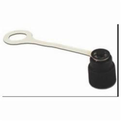 JB Industries A31992 Specialty Cap With Gasket and Retainer Strap, For Use With All CFC, HCFC and HFC Refrigerant