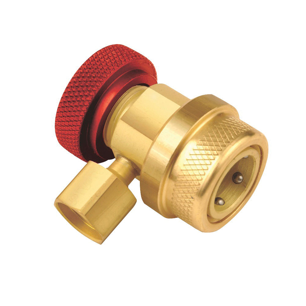 High Side 90° Snap Automotive Coupler - AC-13430