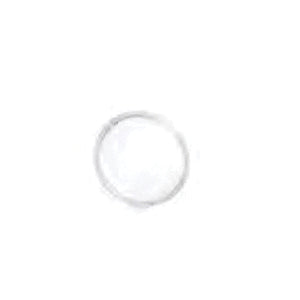 JB Industries MR-533 Snap-On Gauge Lens, For Use With 3-1/8 in Metal Gauge