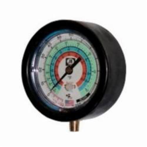 JB Industries MR-596 Gauge Boot Set, For Use With 3-1/8 in Gauge, Rubber, Black