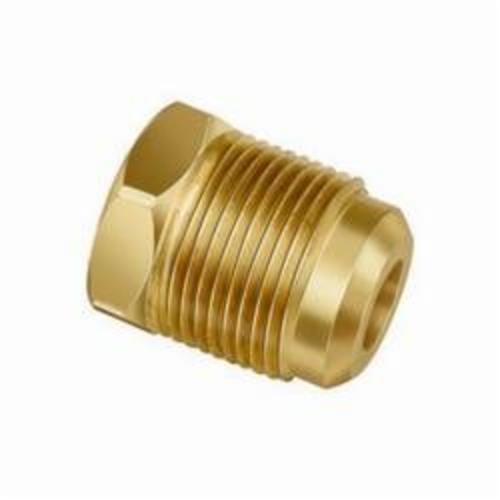 Plug - Brass - 1/4"