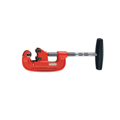 JB Industries RT70045 Pipe Cutter, 1/8 to 2 in OD