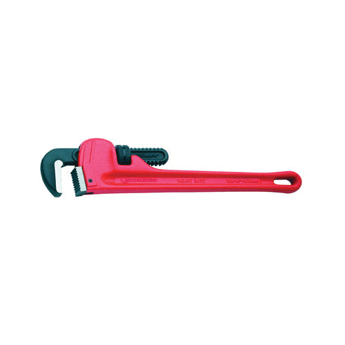 JB Industries RT70150 Heavy Duty Pipe Wrench, 8 in OAL