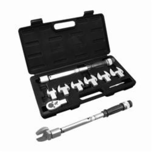 JB Industries TRQ1080 Precision Torque Wrench Kit, 6 Pieces