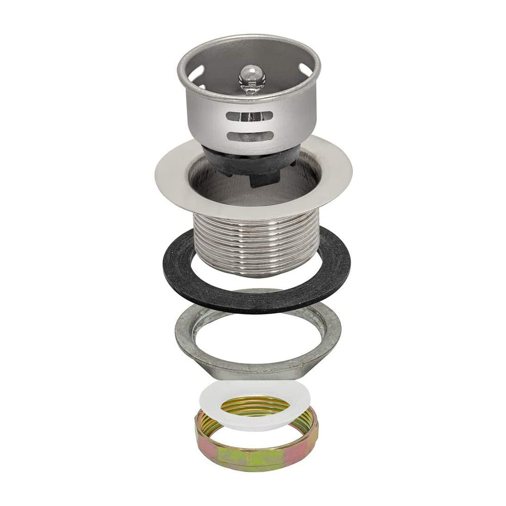 JR DUO BASKET STRAINER L30035