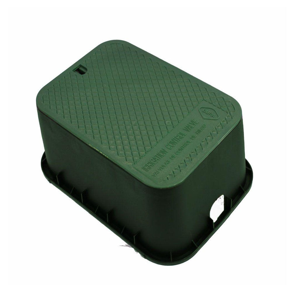 15X21X12 VLV BOX GRN
