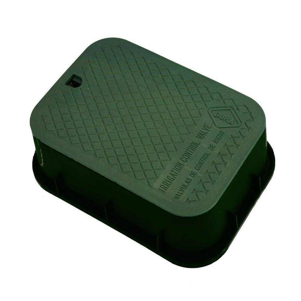 15X21X6 VLV EXT BOX GRN