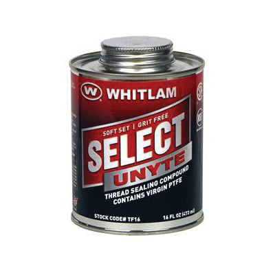 Select-Unyte TF16 PTFE Thread Sealing Compound - White
