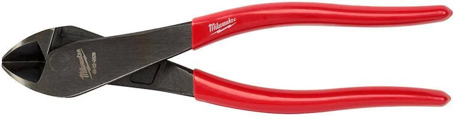 8" Angled Head Diagonal Cutting Pliers