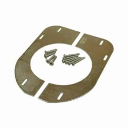 Jones Stephens™ C01002 Flange Support, For Use With Wood Floors, Cast Iron