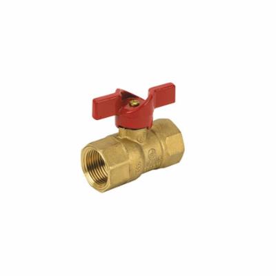 3/4" 2-Piece Gas Ball Valve - 102-504