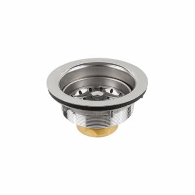 Basket Strainer - 4.41" W x 2.48" H - Brass