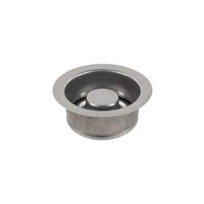 Builders - Disposer with Stopper - 4.49" OAL