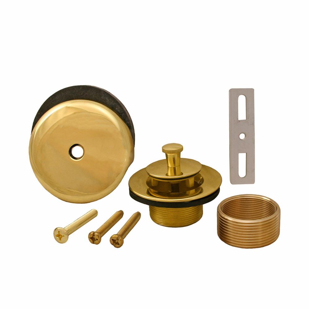 Jones Stephens™ B51020 1-Hole Lift and Turn Bath Waste Conversion Kit