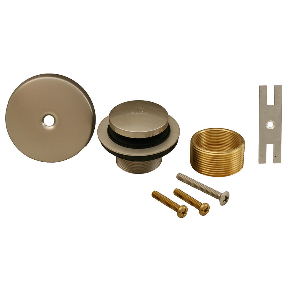 Jones Stephens™ B5161BN 1-Hole Toe Touch Conversion Kit