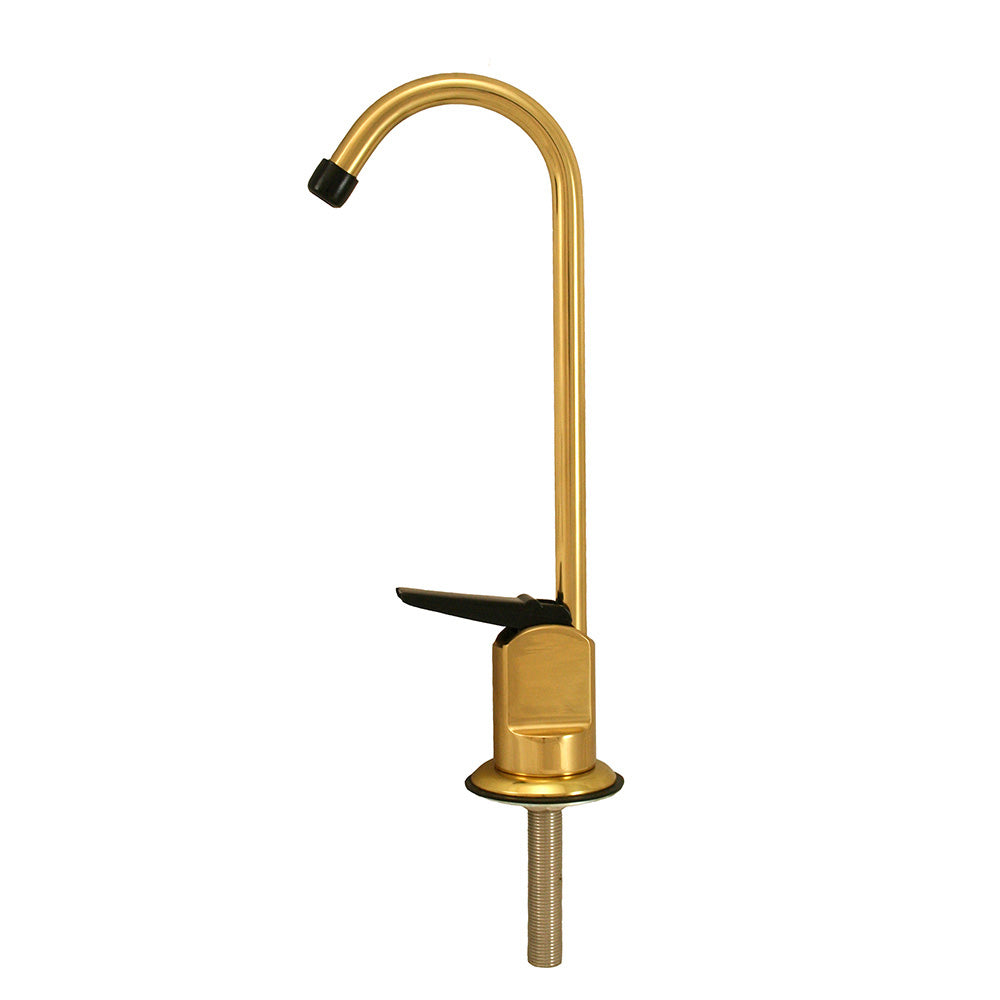 Lead Free Bar Tap Faucet - Polished Brass