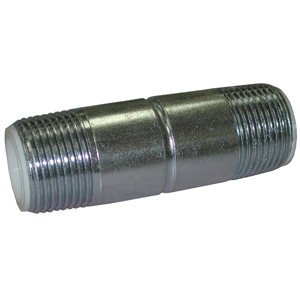 1-1/2" Dielectric Nipple - MNPT