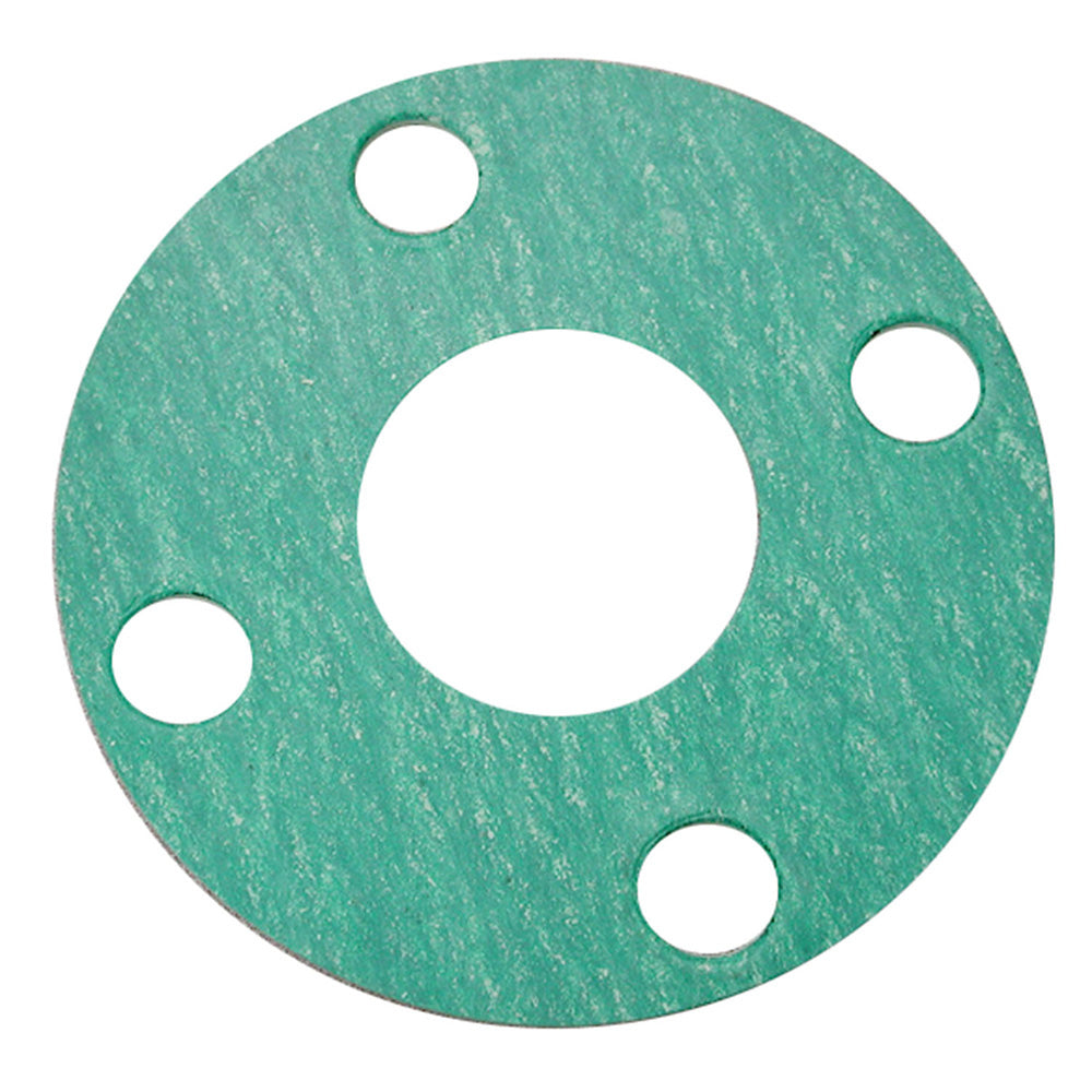 Jones Stephens™ G54002 Full Face Gasket, Non-Asbestos Garlock 4401, 2 in Nominal, 1/16 in THK, Domestic
