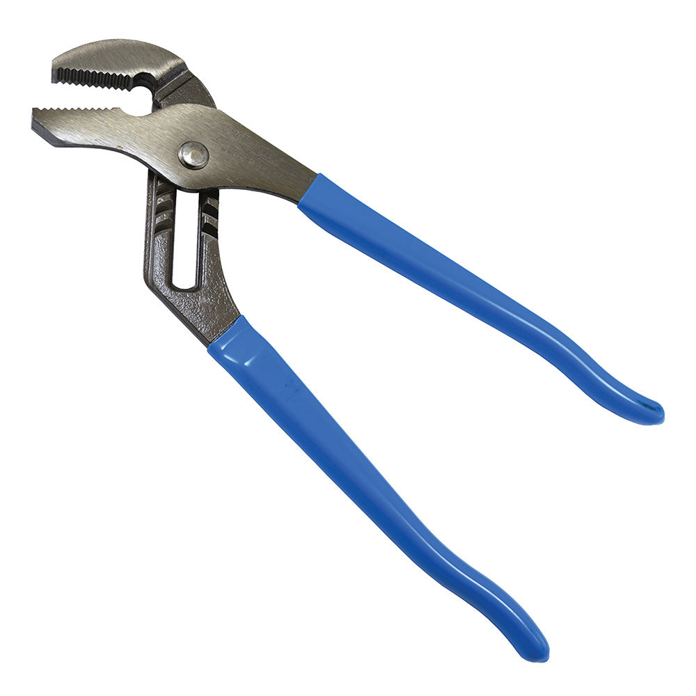 Jones Stephens™ J40404 Tongue and Groove Plier, 2-1/4 in, 12 in OAL