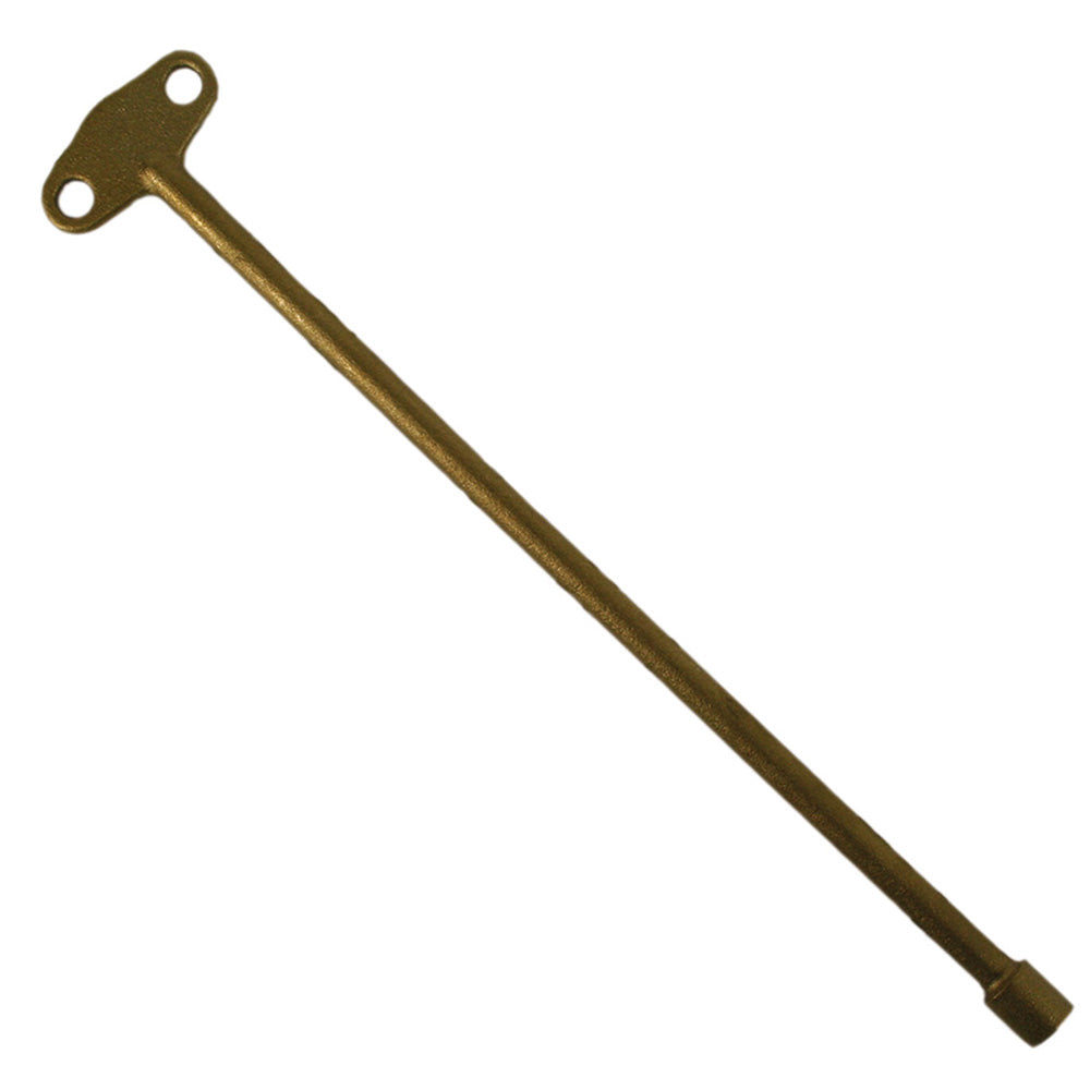Jones Stephens™ L75022 Log Lighter Key, 1/4 x 12 in Drive