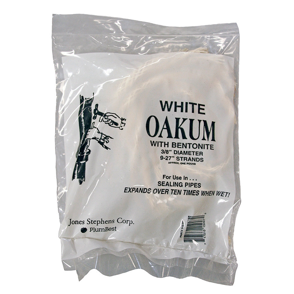 Jones Stephens™ O15003 Cord Oakum, Domestic