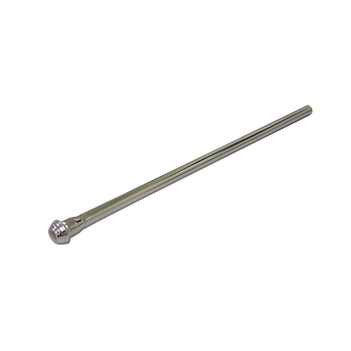 Jones Stephens™ S04022 Flexible Basin Supply Tube, 3/8 in, 20 in L