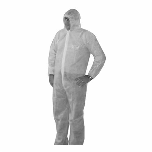 Jones Stephens™ B05021 Disposable Coverall, XL