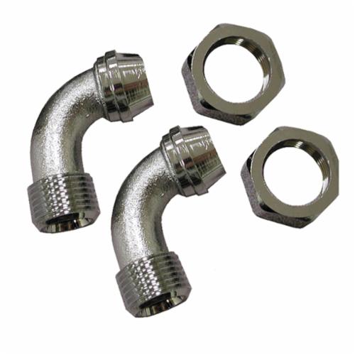 Coupling Elbow - Brass