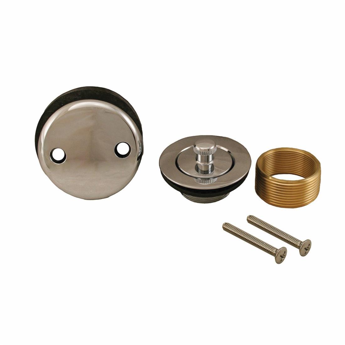 2-Hole Lift and Turn Bath Waste Conversion Kit - B51005