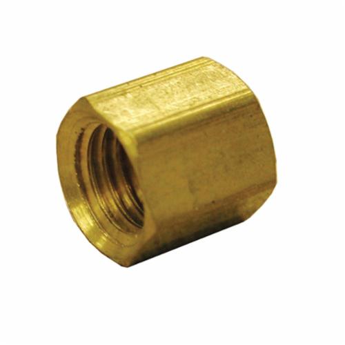 Jones Stephens™ PlumBest™ C74018 Compression Nut, 5/8 in, Brass