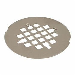 Jones Stephens™ Snap-In Shower Strainer, 4-1/4 in Nominal