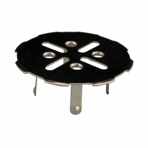 Jones Stephens™ Snap-In Shower Strainer, Stainlessteel