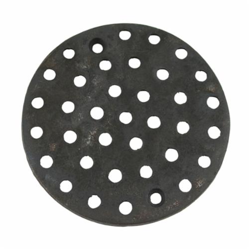 Jones Stephens™ D70098 Strainer, For Use With Floor Drain With Trap, 6-3/8 in, Cast Iron