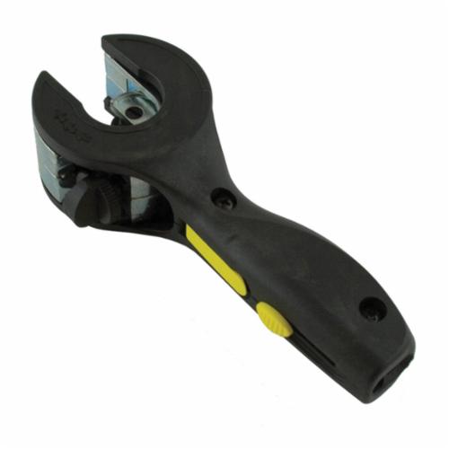 Jones Stephens™ J40262 Tube Cutter, 1/4 to 3/4 in CTS, 2-1/2 in L x 1 in W Jaw, Ratchet Handle