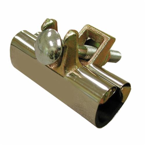 Jones Stephens™ R60125 2-Bolt Repair Clamp With Neoprene Gaskets, 6 in Pipe, 301 Stainless Steel