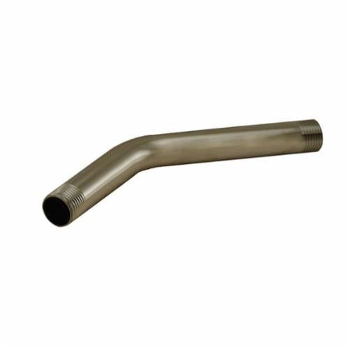 Shower Arm - Stainless Steel - 8" L