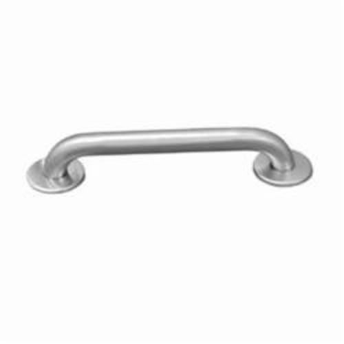 Jones Stephens™ G121 Grab Bar, Jones Stephens™ Grab Bar, Satin, 18 ga Stainlessteel