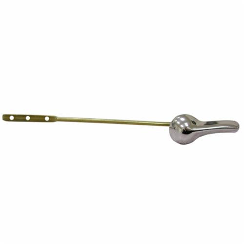 Jones Stephens™ T01001 Fit-All Tank Trip Lever, 8 in L Arm, Polished Chrome