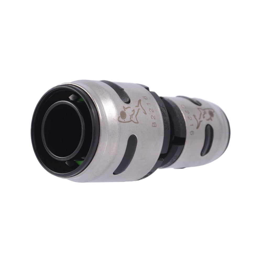 3/4 X 1/2 EVO RED COUPLING 3PK