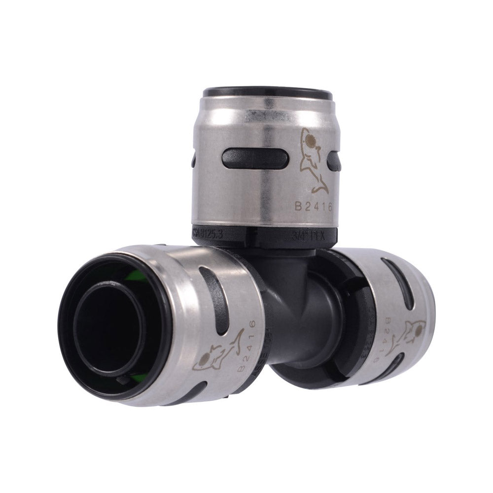 3/4 EVOPEX TEE 3PK