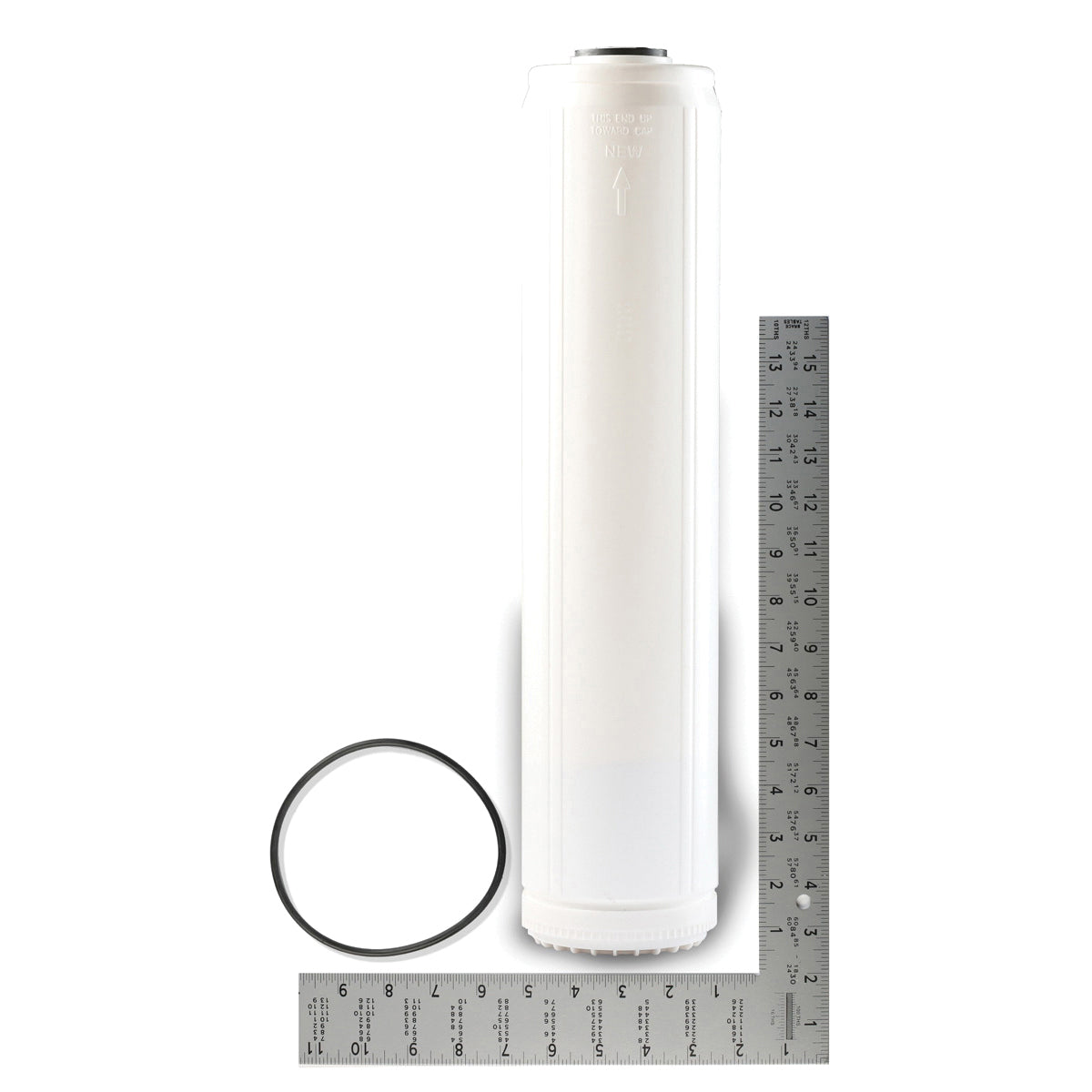 KD Navien® GXXX001327 PeakFlow™ Cartridge Replacement Media, For Use With: NHB-55 Series Condensing Gas Boiler and NPE-A/S Series Premium Condensing Gas Tankless Water Heater, Import