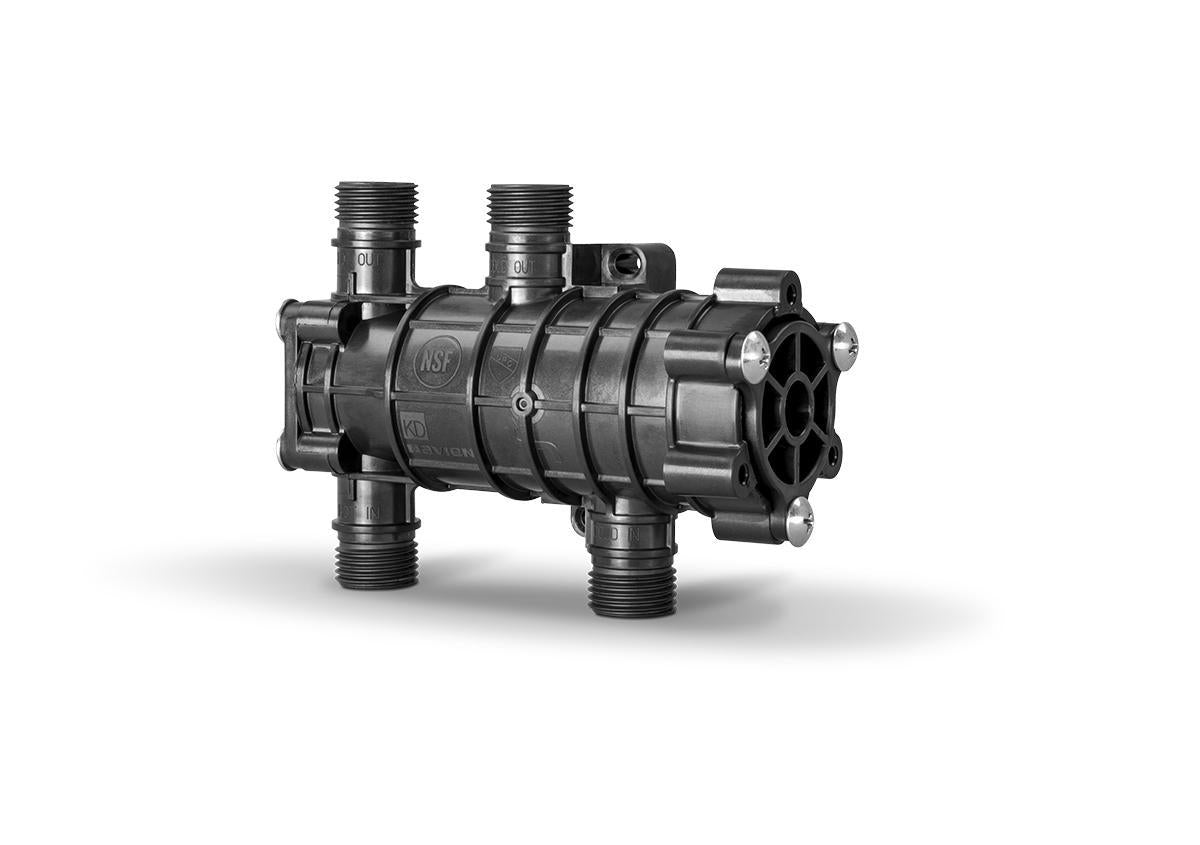 Replacement Part Valve - 1/2" Nps